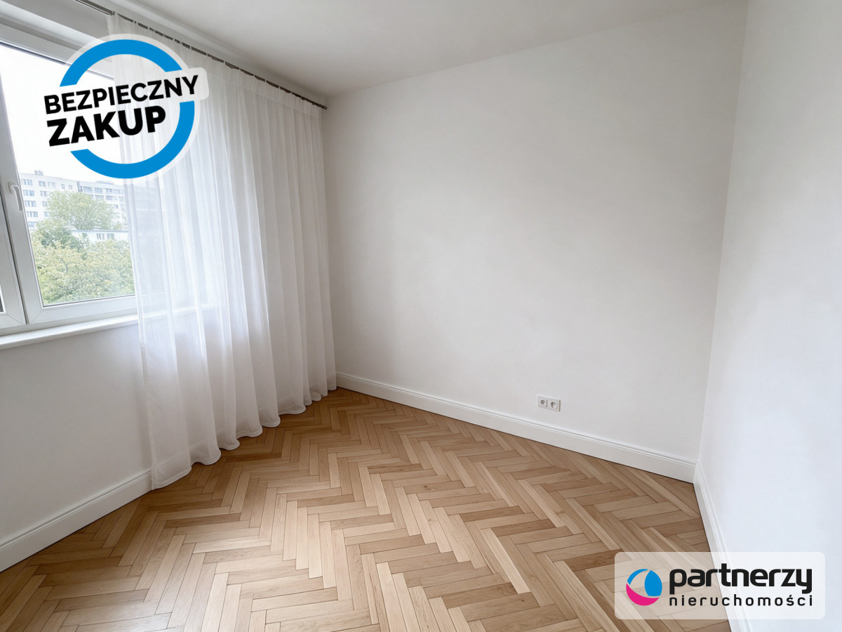 Apartment in Gdańsk, Przymorze - View 3