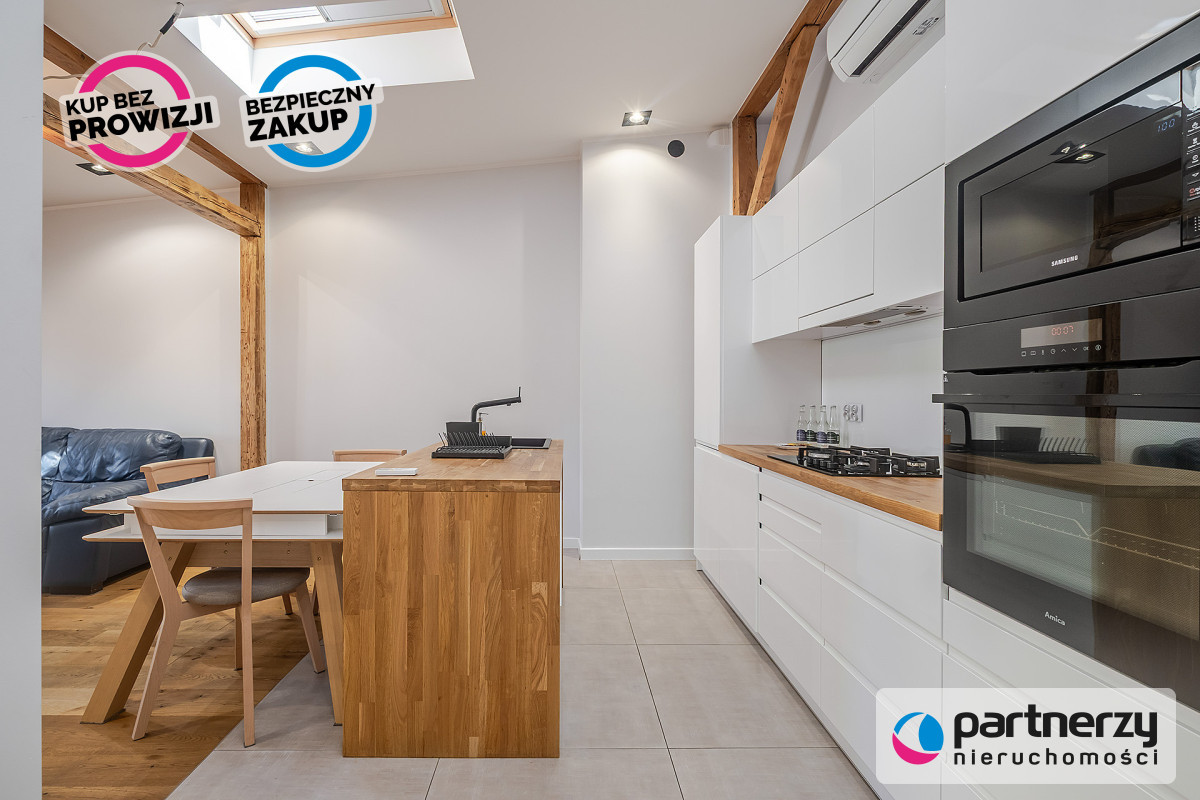 Modny apartament w centrum Gdyni, do wprowadzenia - Więcej