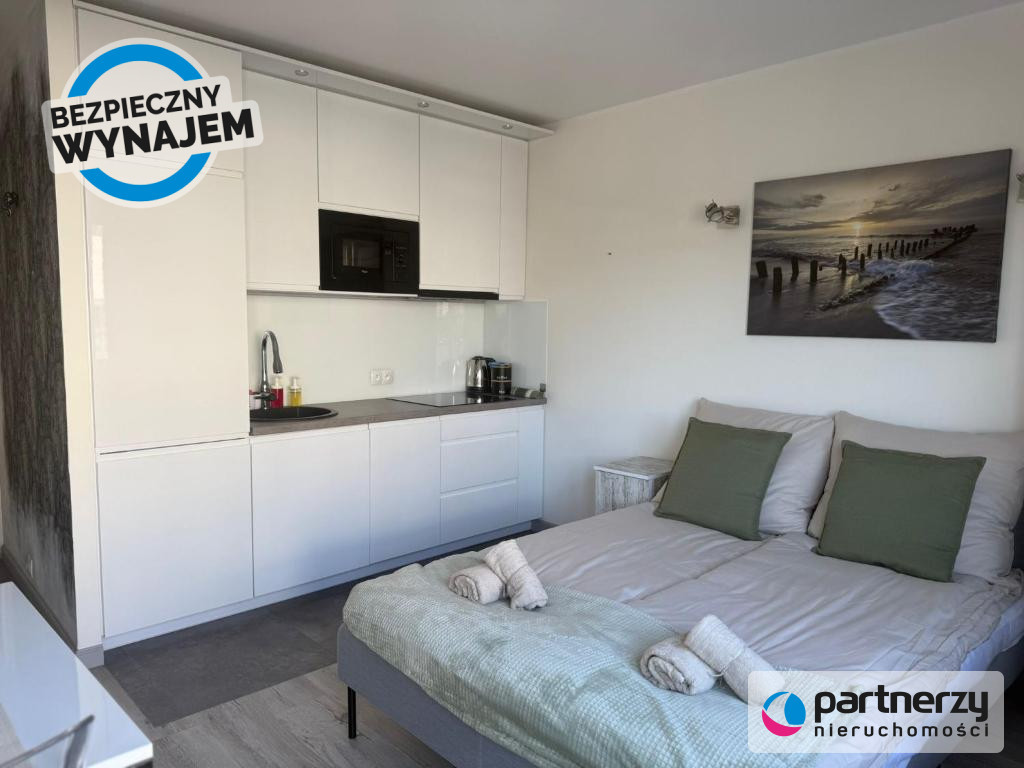 Apartament me 1 dhoma, 25 m²