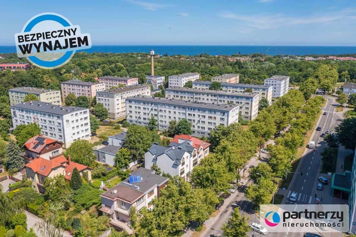 Mieszkanie – Gdańsk, Osiedle Tysiąclecia, Przymorze - Widok 2