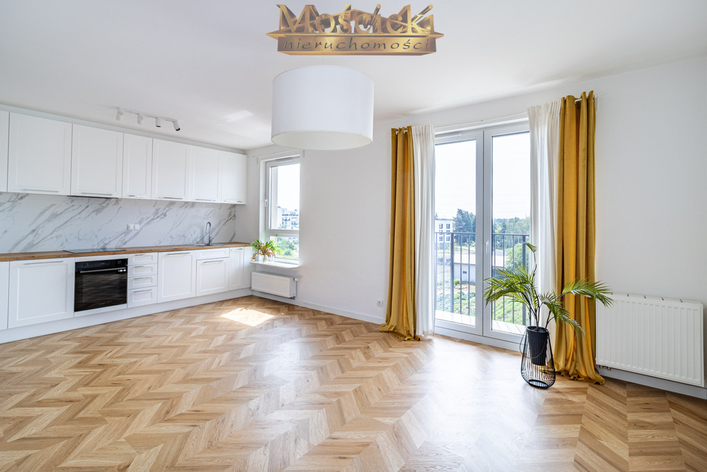 2-bed apartment, 63 m²