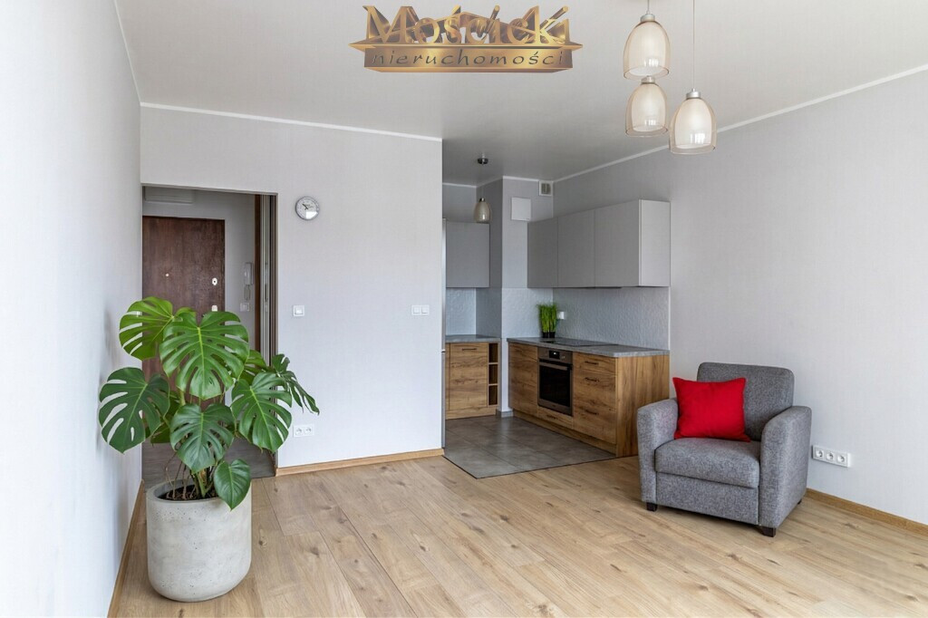 1-bed apartment, 46 m²