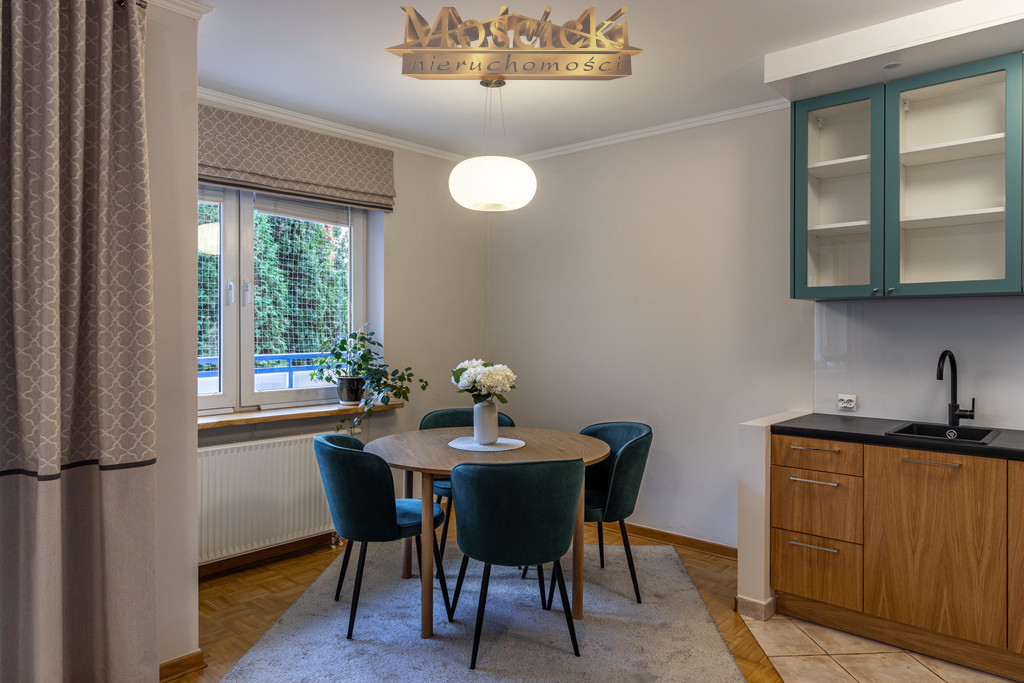 1-bed apartment, 60 m²