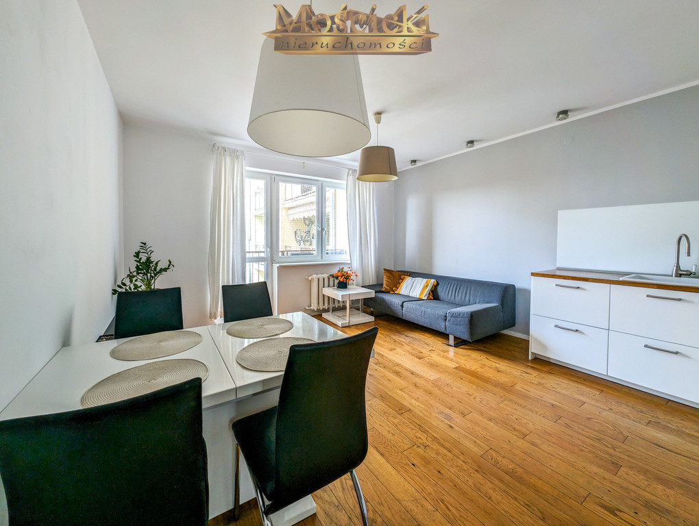 2-bed apartment, 54 m²