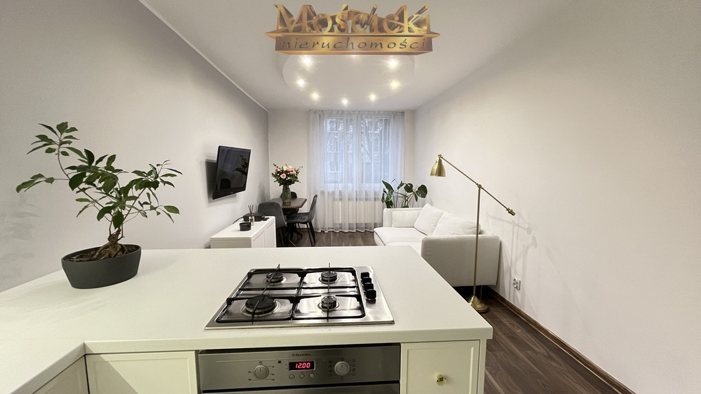 Mieszkanie 2-pokojowe, 36 m²