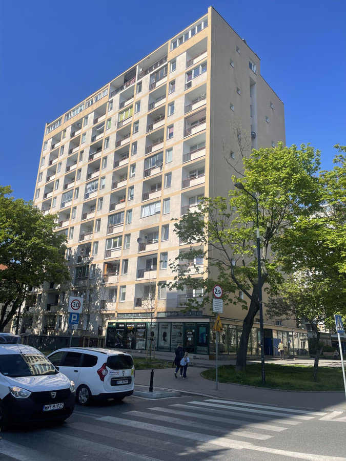 1-istabu dzīvoklis, 34 m²