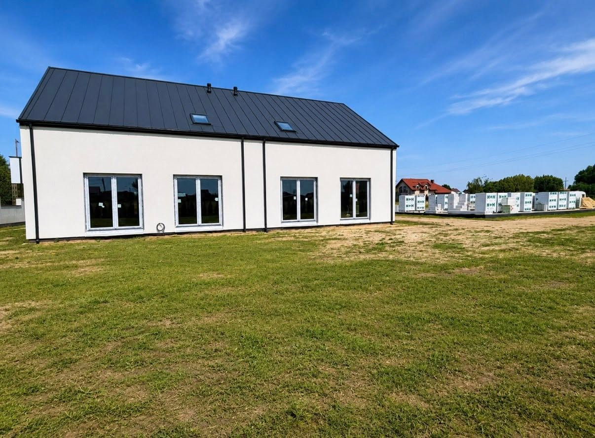 Dom – Płock, Góry, Ciechomice - Widok 5