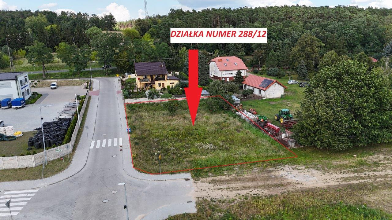 1031 m² Słupno, Calineczki - Więcej