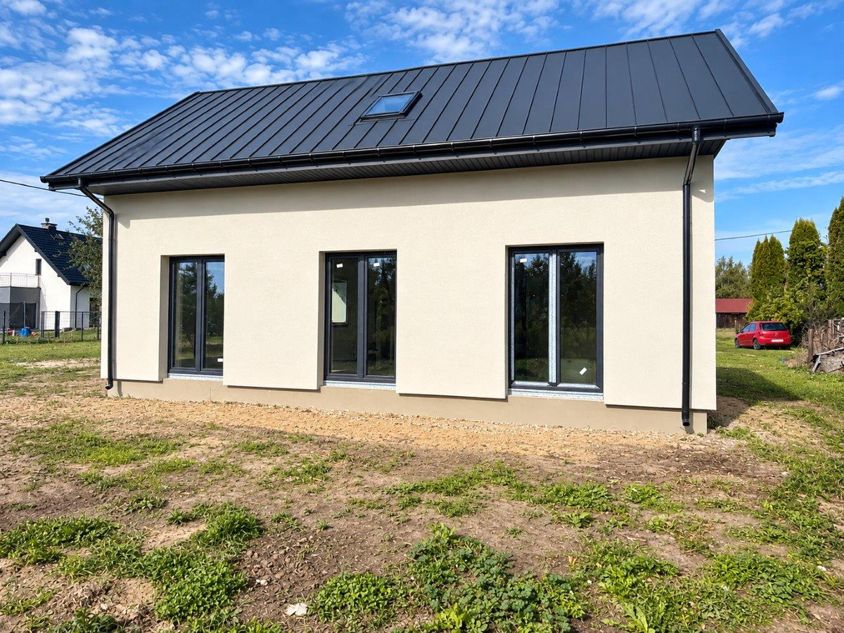 Dom – Płock, Kolonia Grabina, Ciechomice - Widok 5