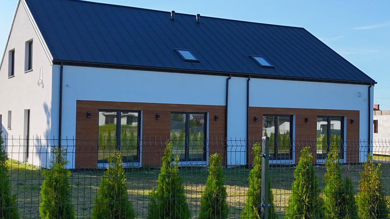 Dom – Płock, Góry, Ciechomice - Widok 3