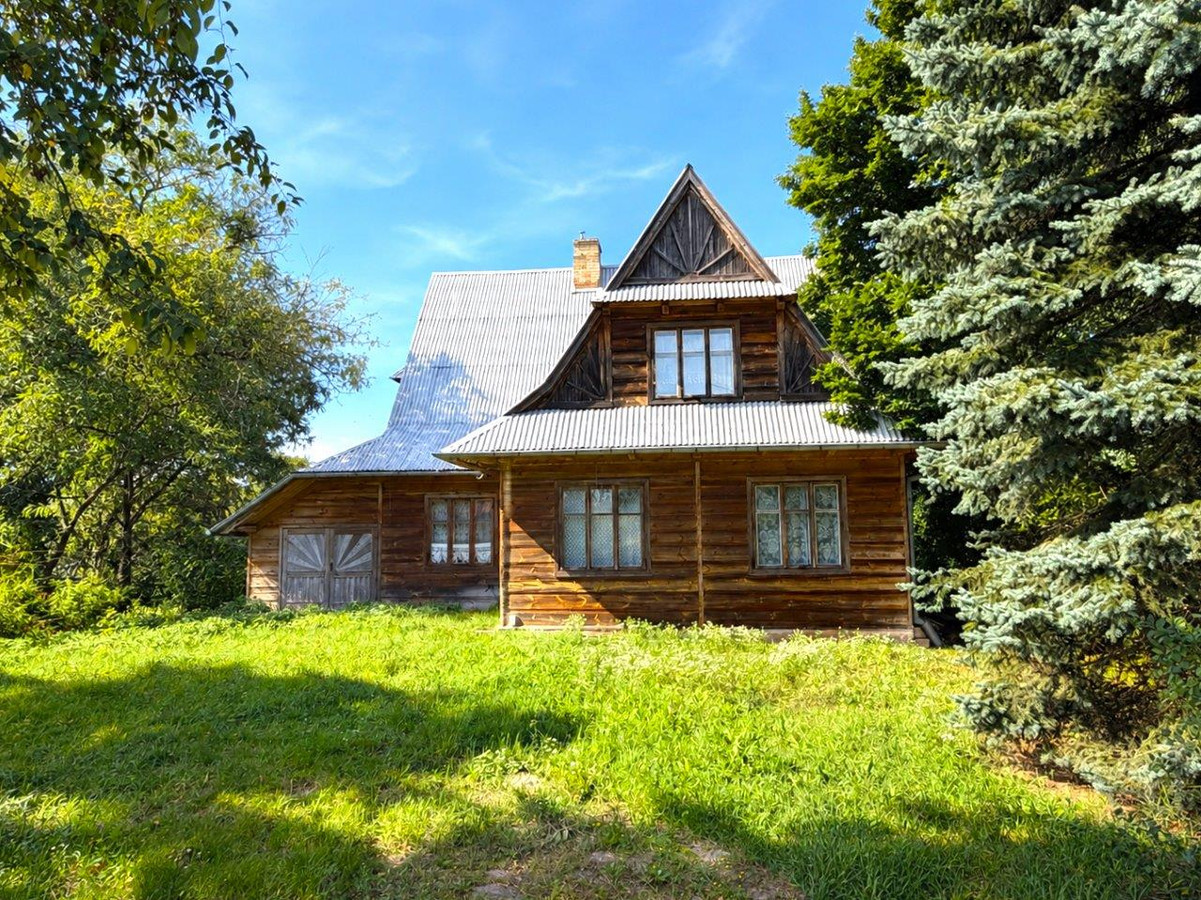 Dom – Bodzanów, Cieśle - Widok 2