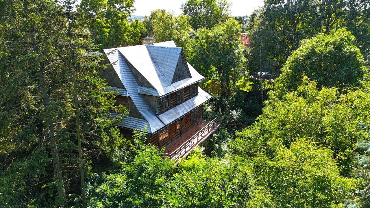 Dom – Bodzanów, Cieśle - Widok 4