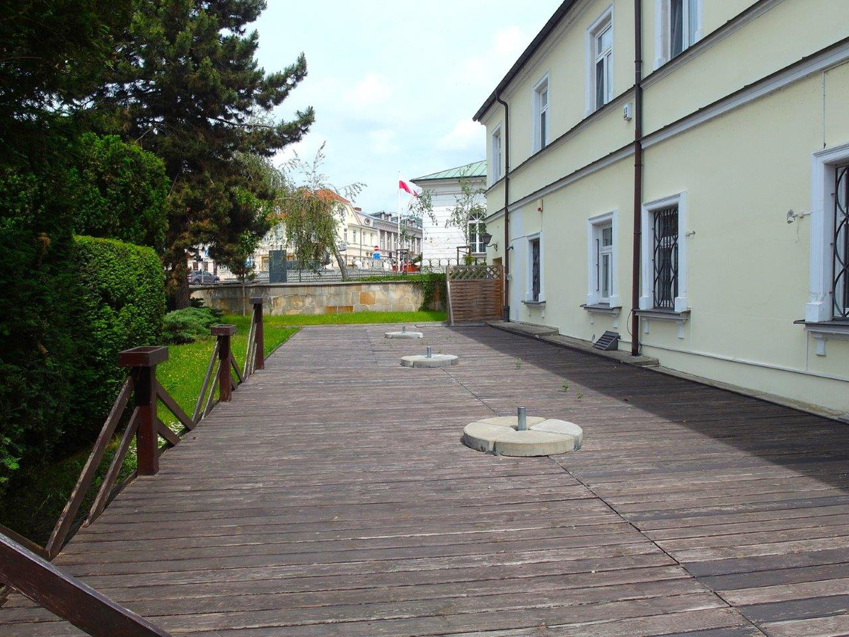 123m² Płock, Pod Trąbami, Mostowa 1 - Więcej