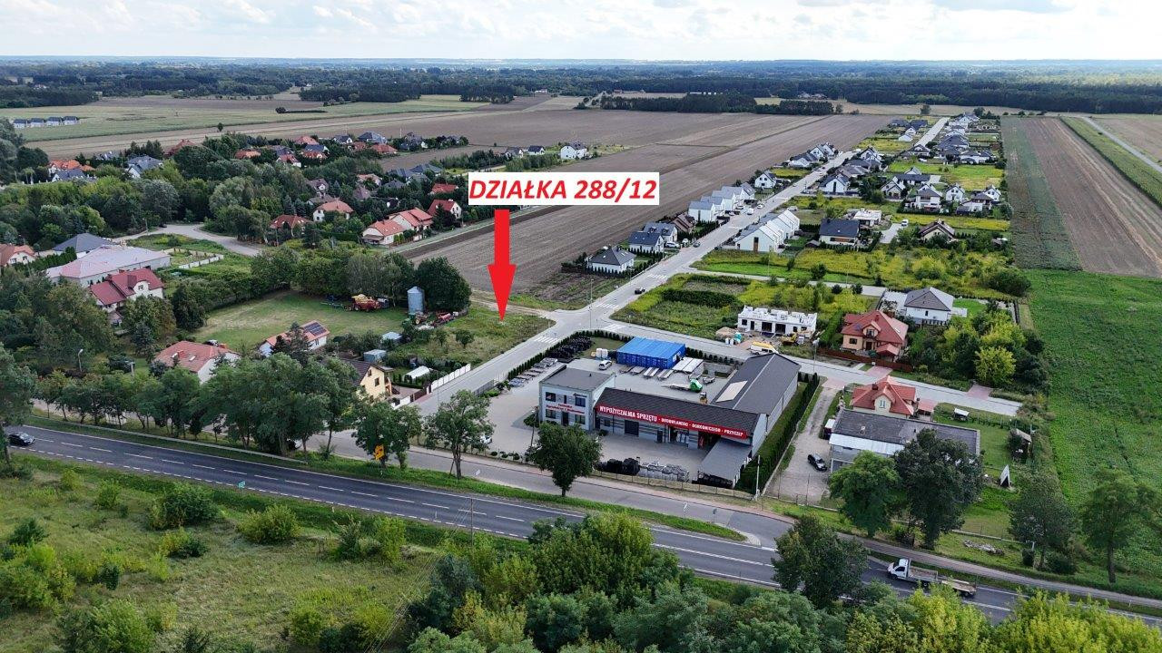 1031 m² Słupno, Calineczki - Widok 4