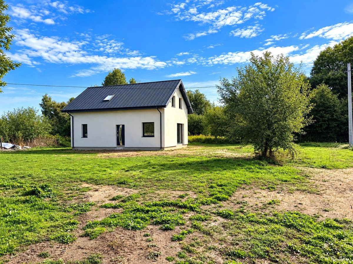 Dom – Płock, Kolonia Grabina, Ciechomice - Widok 2