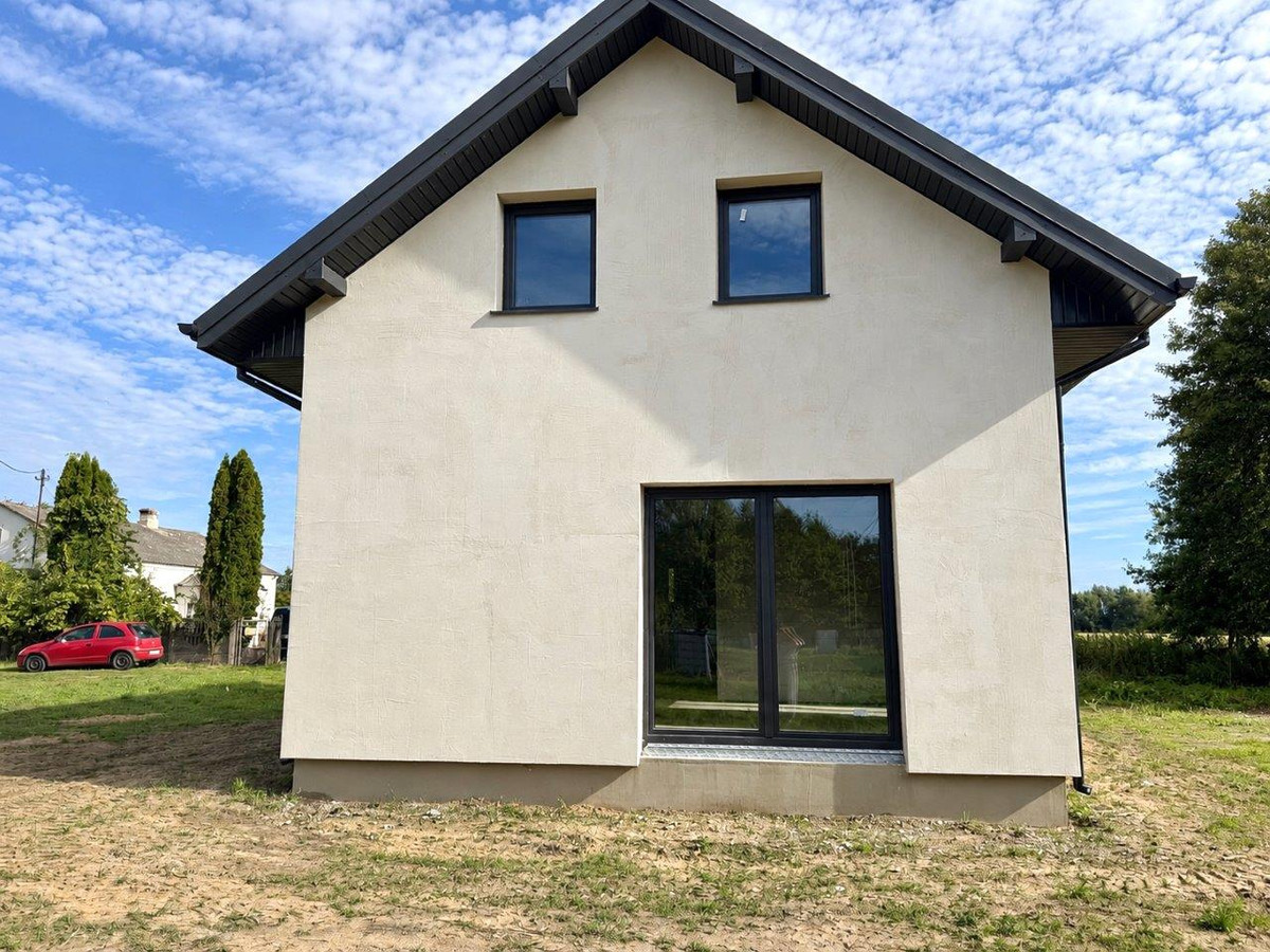 Dom – Płock, Kolonia Grabina, Ciechomice - Widok 4