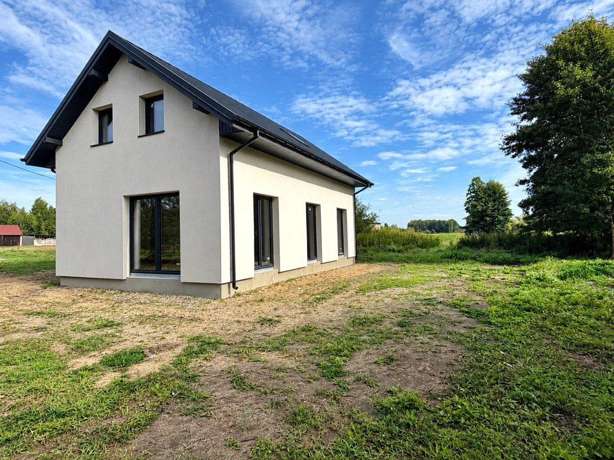 Dom – Płock, Kolonia Grabina, Ciechomice - Widok 3
