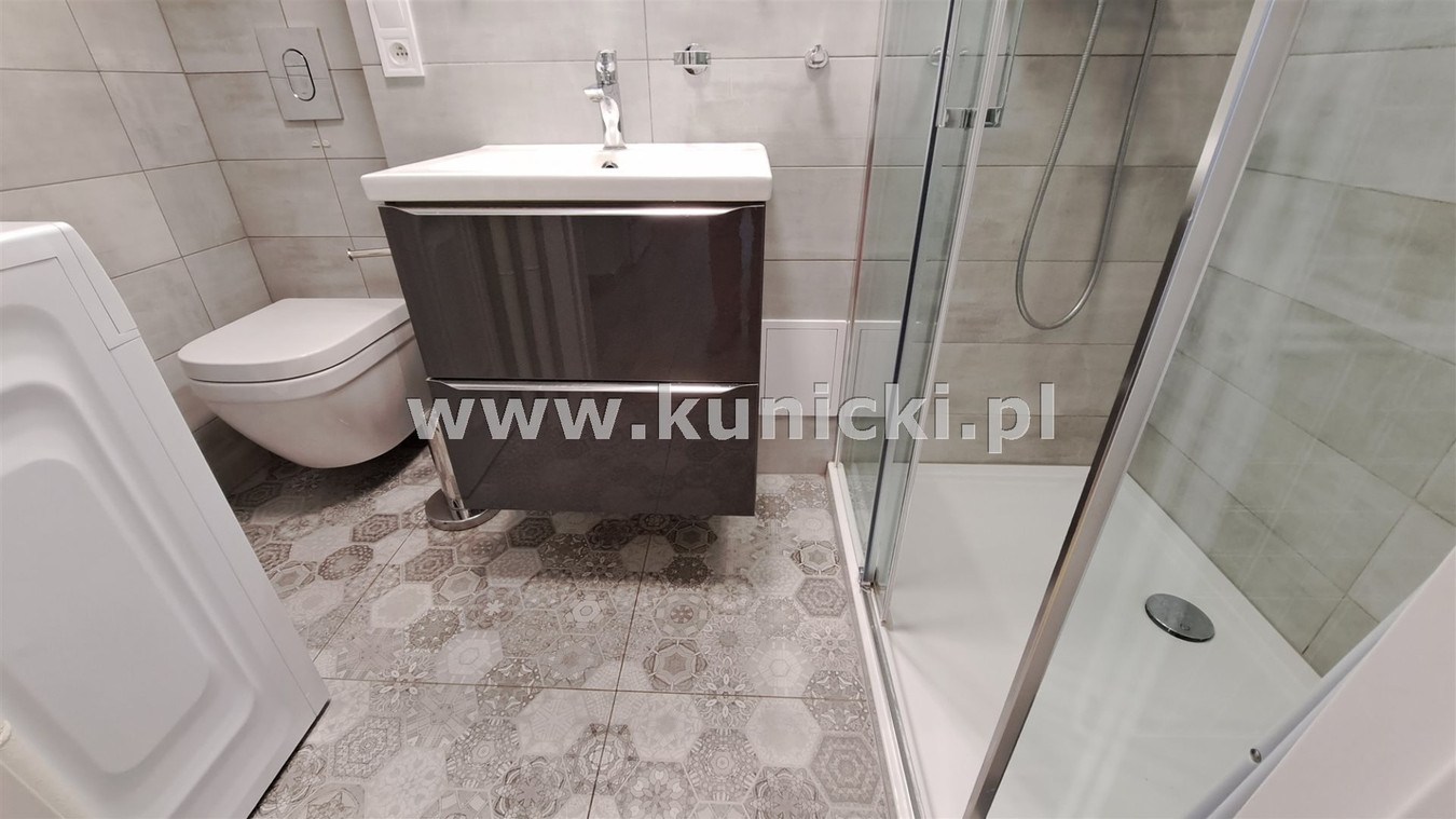 Mieszkanie – Warszawa, Solec, Śródmieście - Widok 3