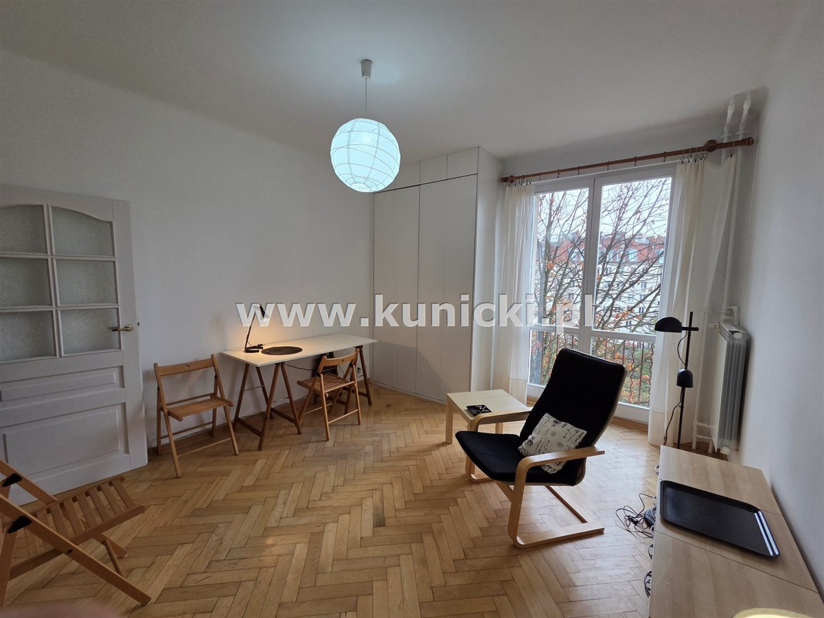 Mieszkanie – Warszawa, Krucza, Śródmieście - Widok 5