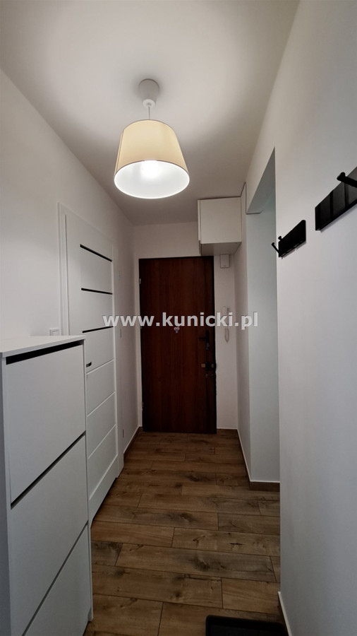 Mieszkanie – Warszawa, Solec, Śródmieście - Widok 5
