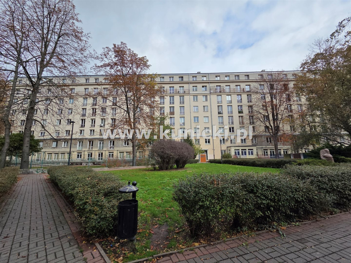 Mieszkanie – Warszawa, Krucza, Śródmieście - Widok 4