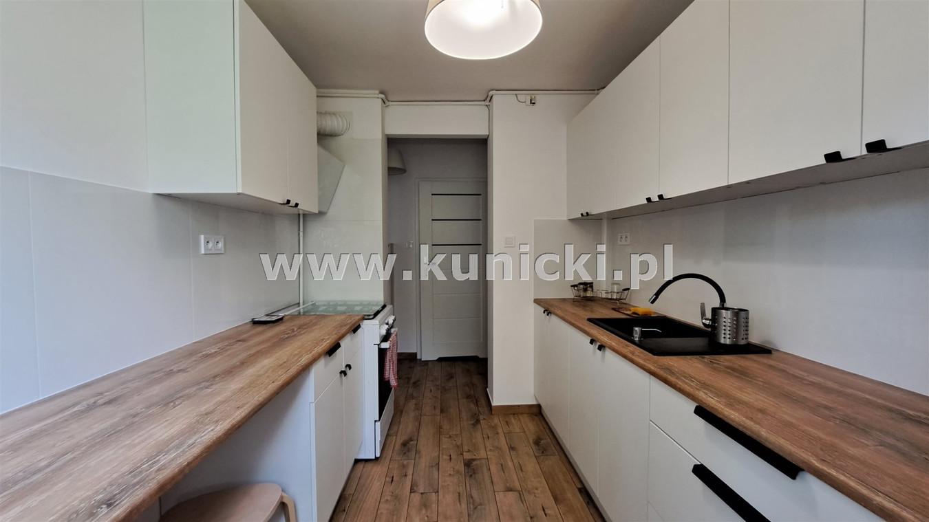 Mieszkanie – Warszawa, Solec, Śródmieście - Widok 2