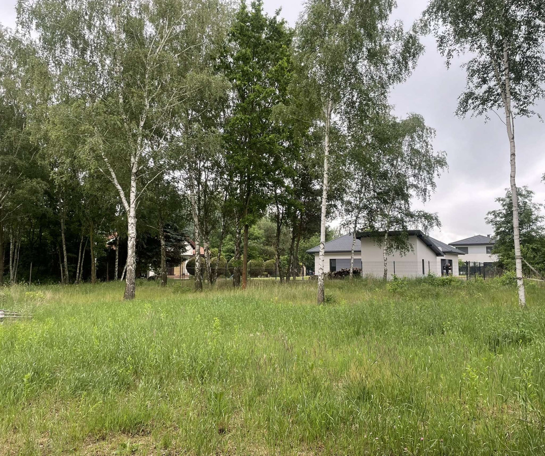Działka budowlana z sąsiedztwem nowych domów - Widok 4