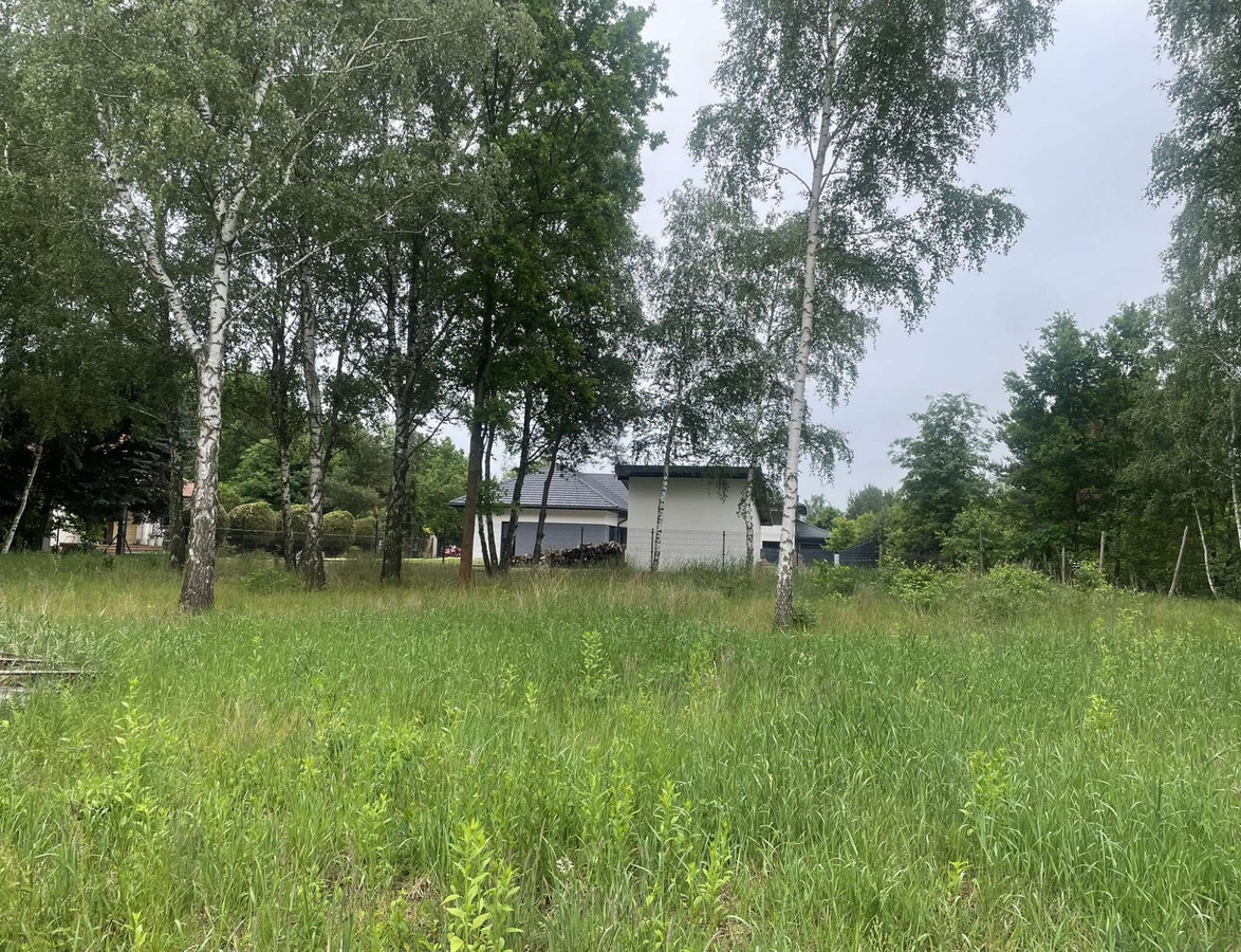 Działka budowlana z sąsiedztwem nowych domów - Widok 2