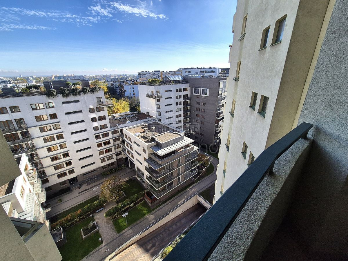 Mieszkanie – Warszawa, Mokotów - Więcej