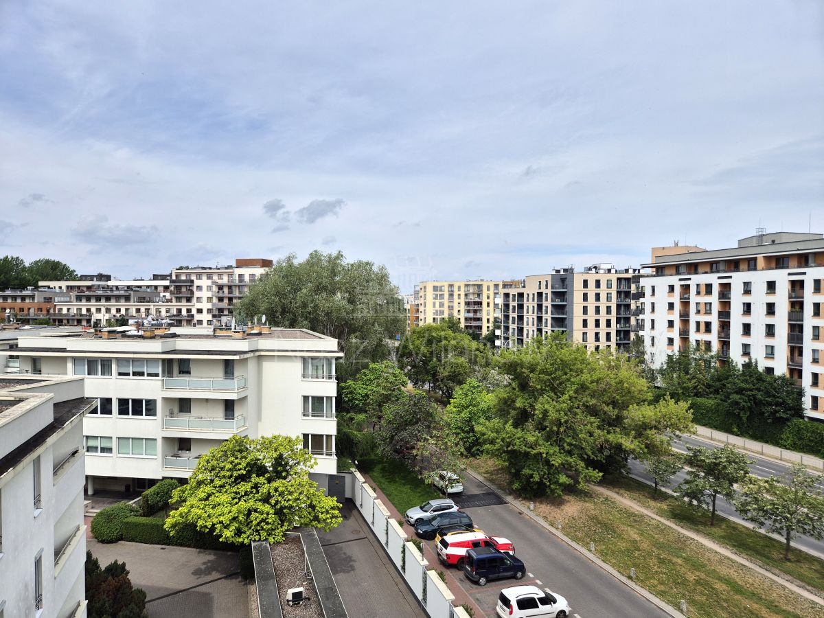 Apartment in Warszawa, Służew Górny, Mokotów - Widok 4
