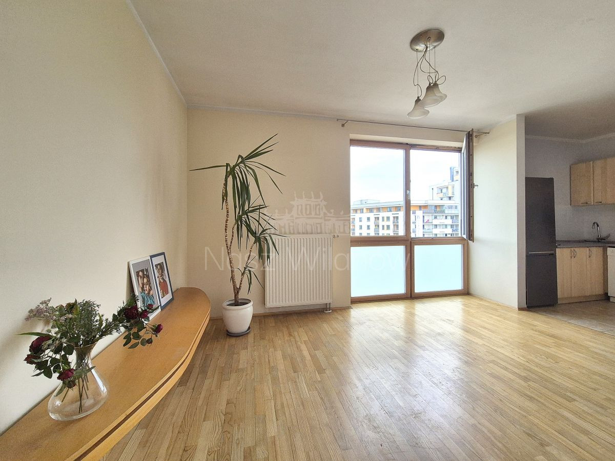 Apartment in Warszawa, Służew Górny, Mokotów - Widok 2