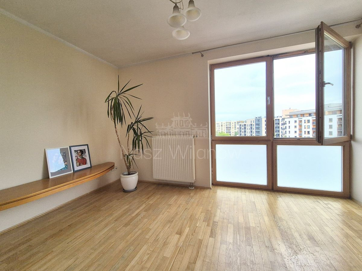 Apartment in Warszawa, Służew Górny, Mokotów - Widok 3
