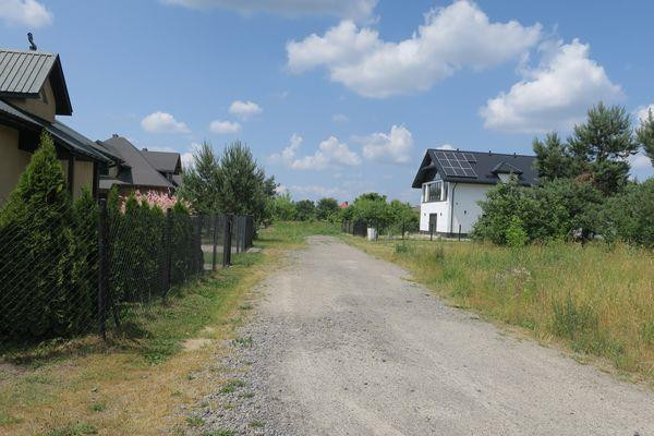 DZIAŁKI SKARYSZEW ul. Orzechowa - Widok 5