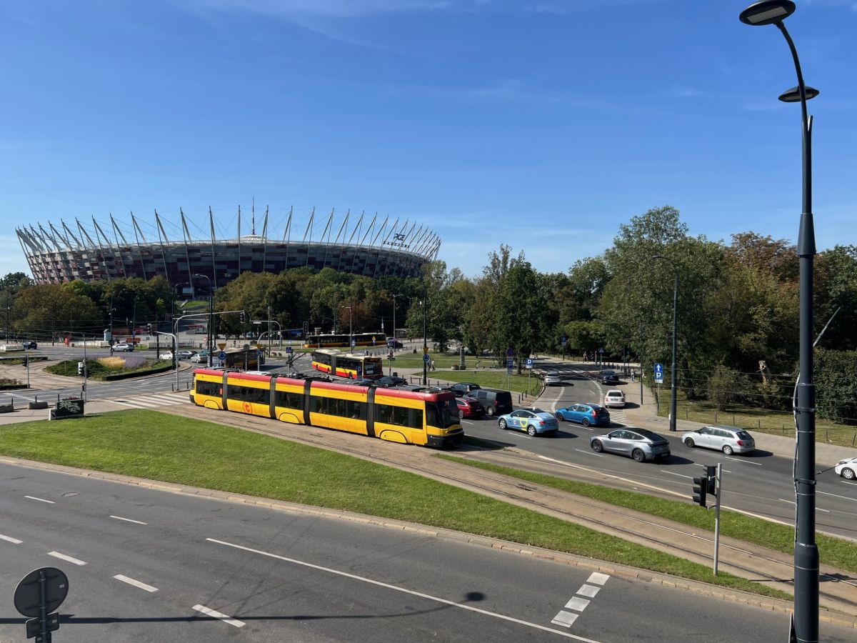 Mieszkanie – Warszawa, Praga-Południe - Widok 2