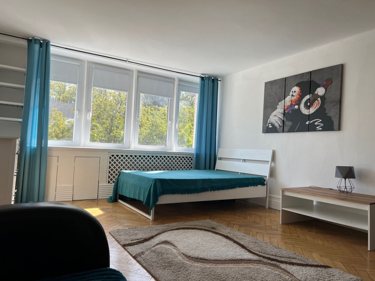 Mieszkanie – Warszawa, Praga-Południe - Widok 3