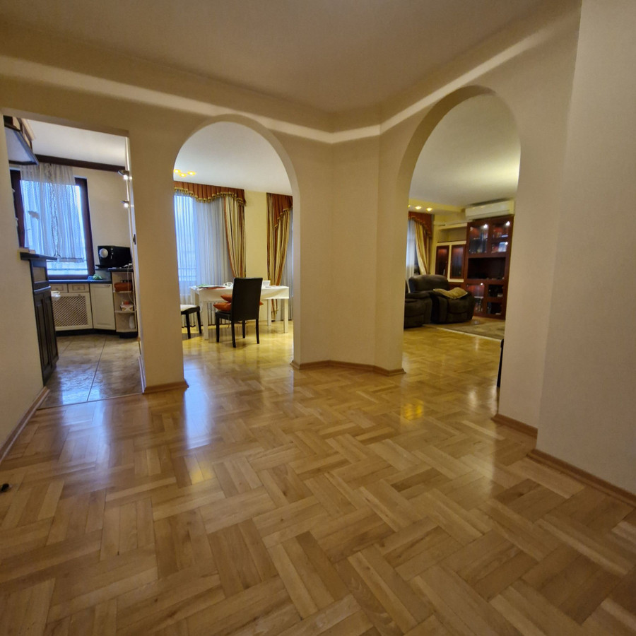 Mieszkanie – Warszawa, Śródmieście - Widok 5