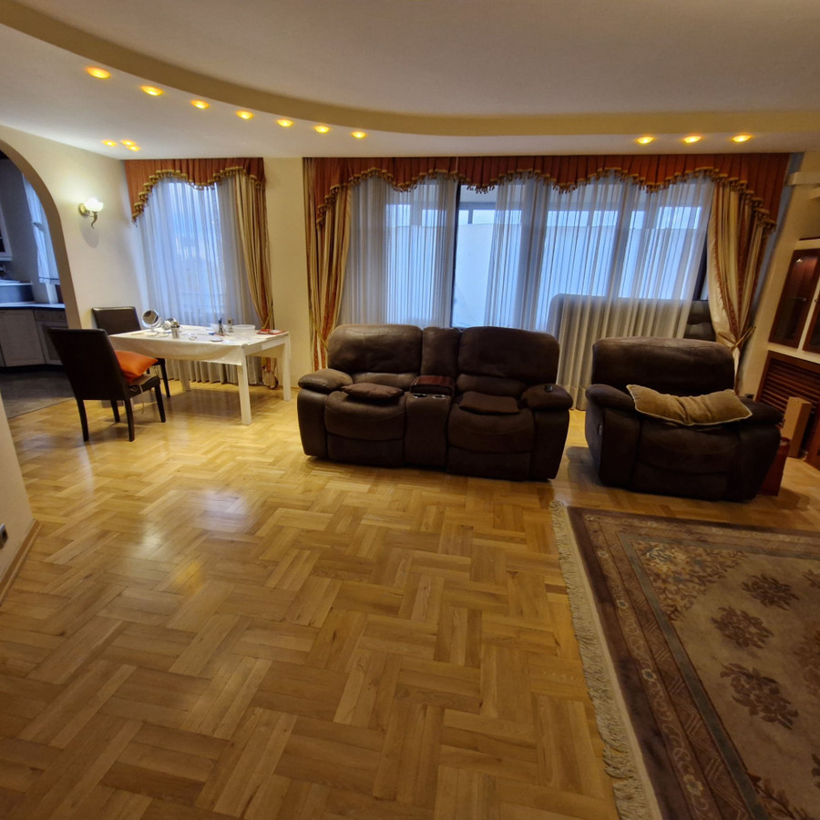 Mieszkanie – Warszawa, Śródmieście - Widok 4