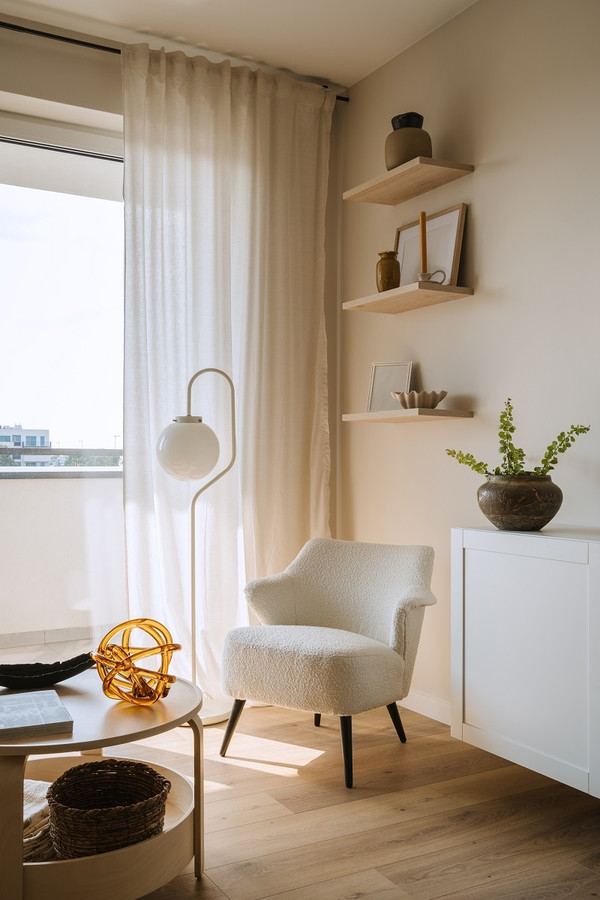Apartment in Warszawa, Raków, Włochy - Widok 2