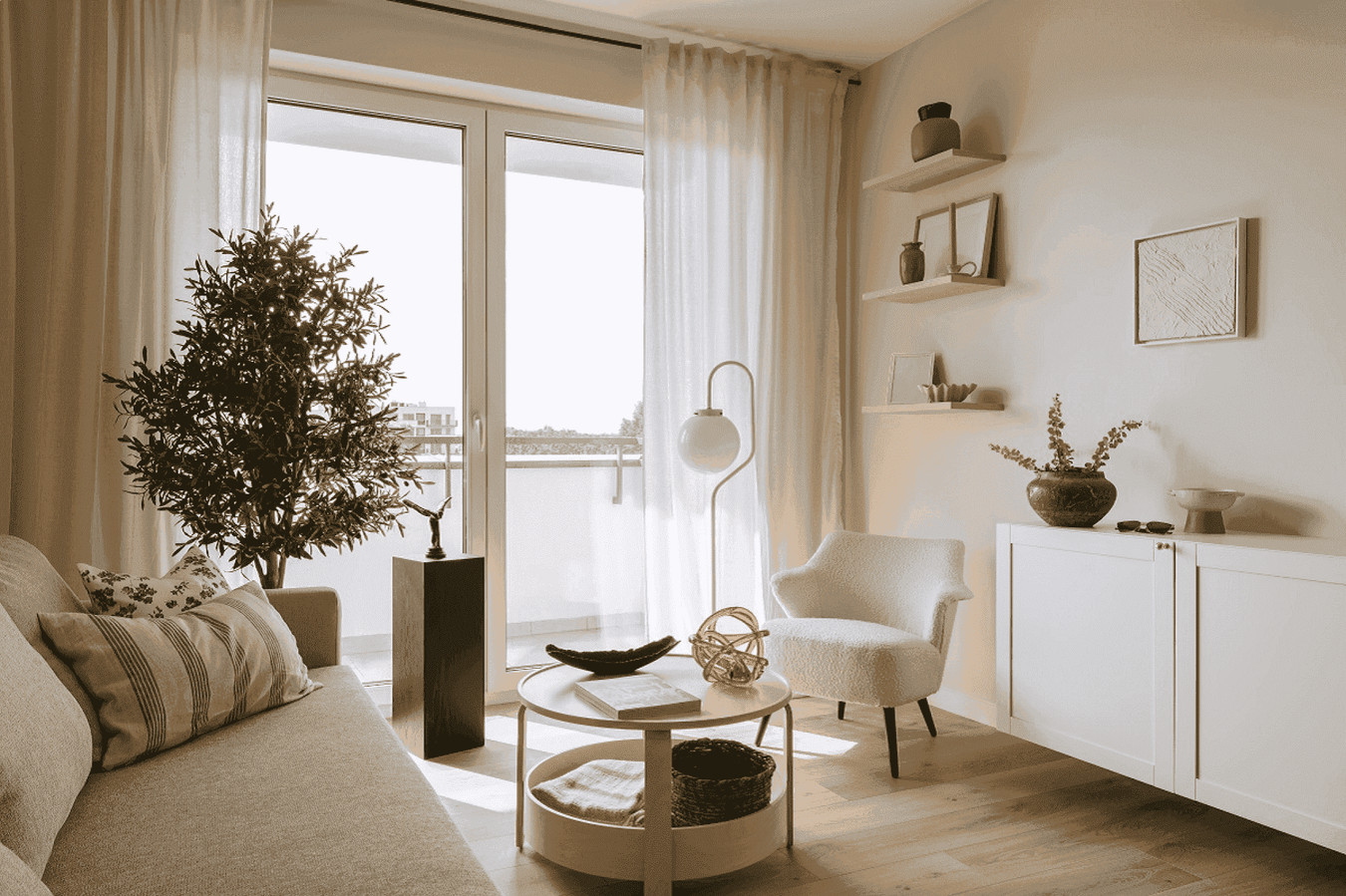 Apartment in Warszawa, Raków, Włochy - Więcej