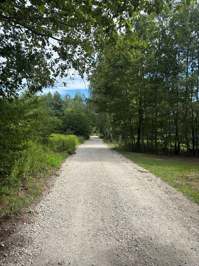 Działka, 1500 m²