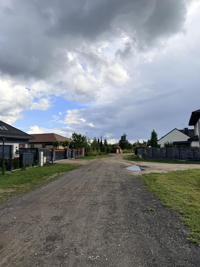 Działka budowlana Koczargi Stare - Widok 5