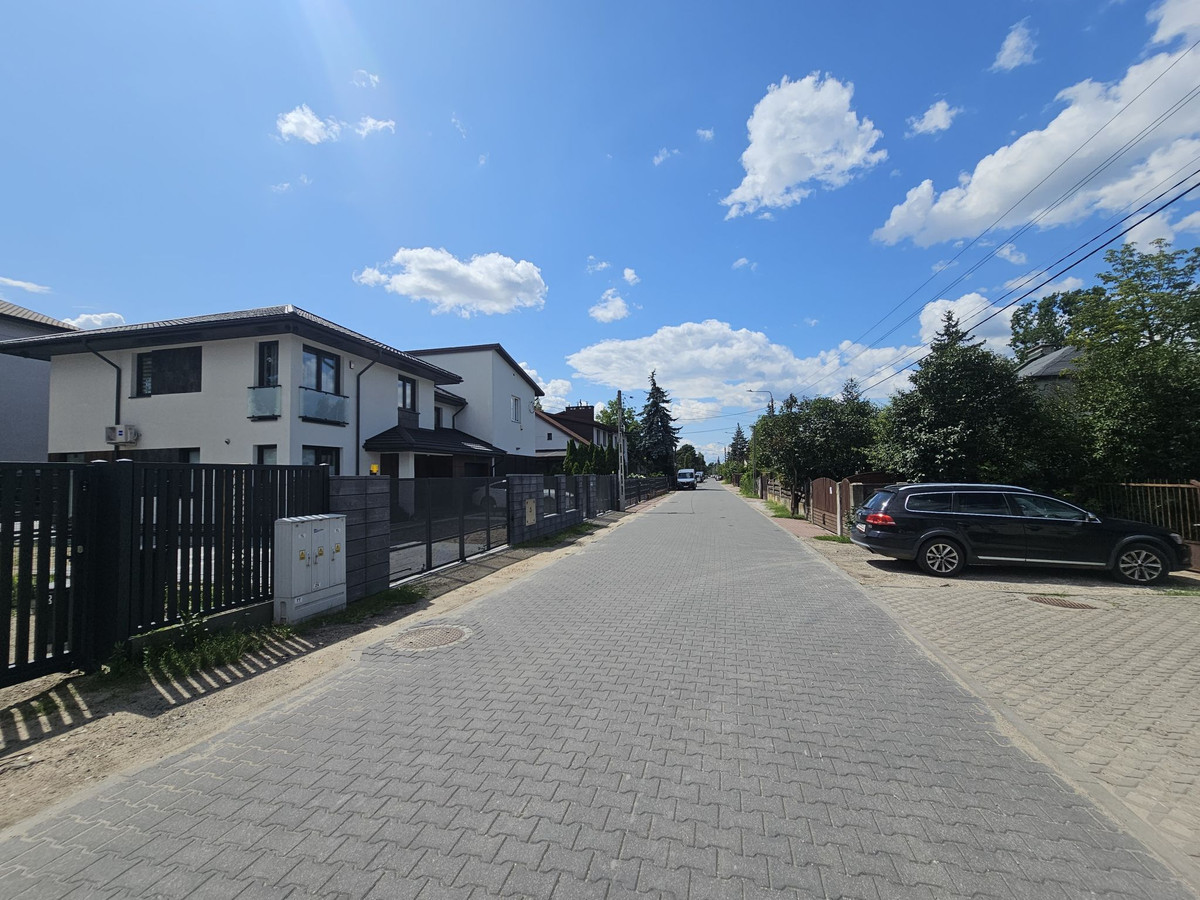 Otwock. Świetna lokalizacja pod dom lub usługi. Wszystkie media - Widok 3