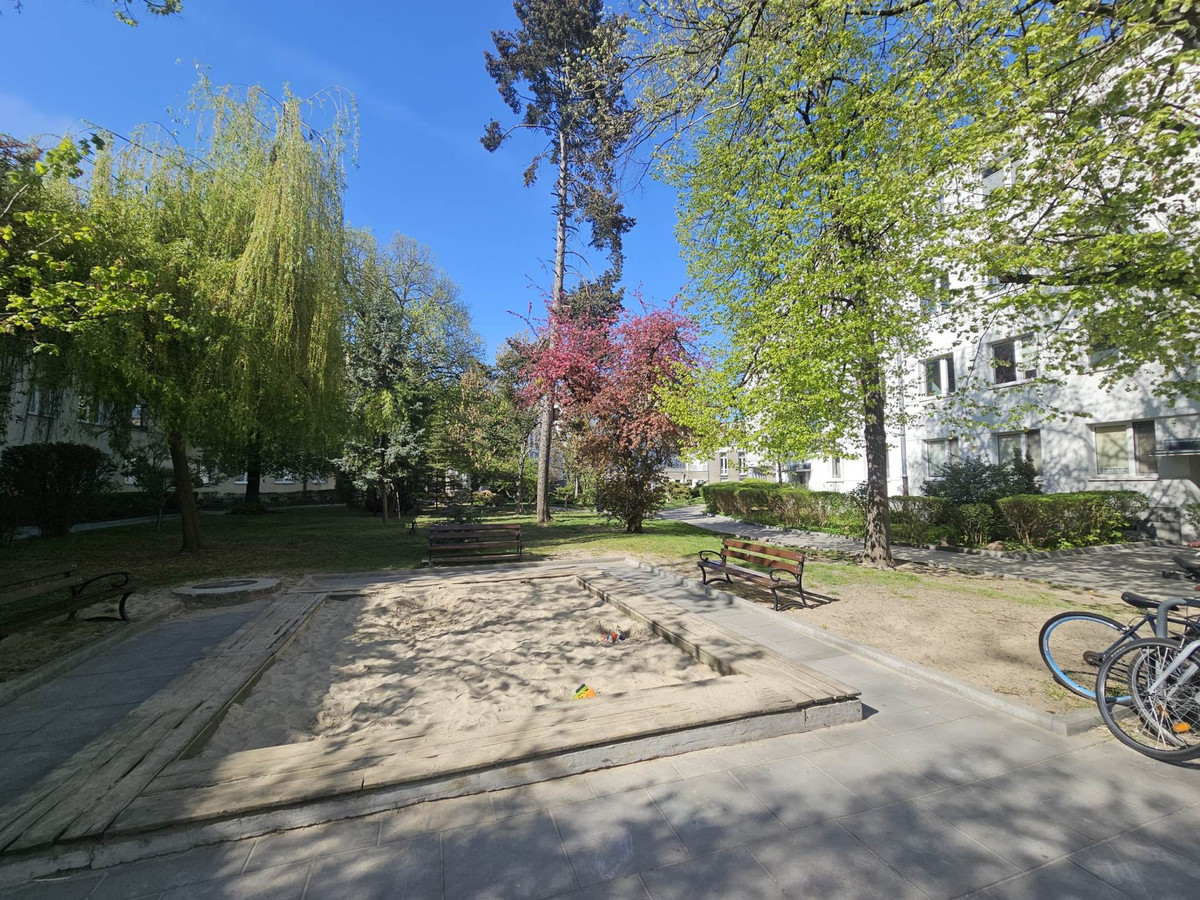 Mieszkanie – Warszawa, Żoliborz - Więcej