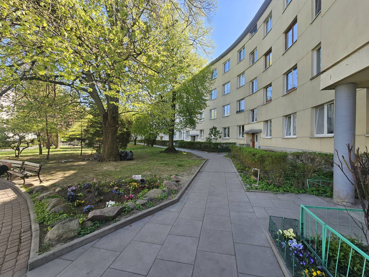 Mieszkanie – Warszawa, Żoliborz - Widok 3