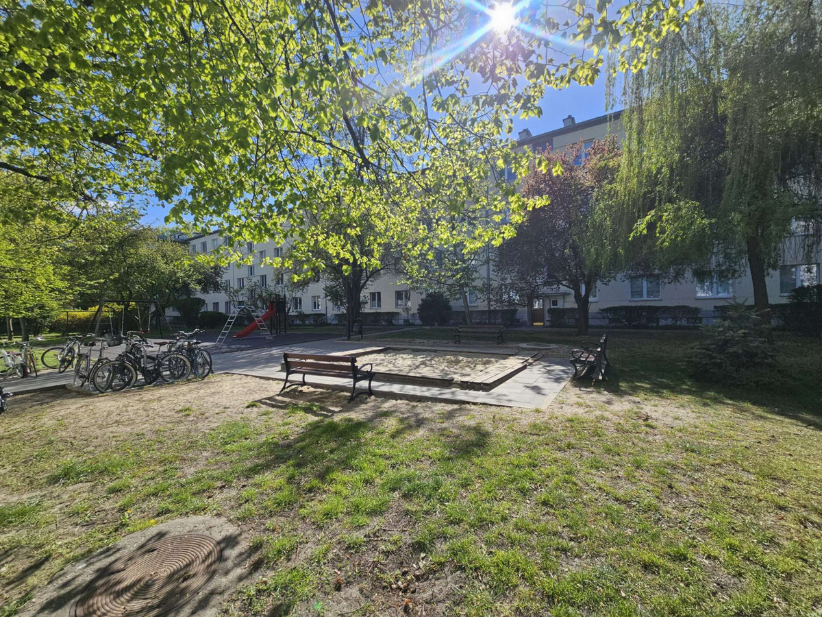 Mieszkanie – Warszawa, Żoliborz - Widok 5
