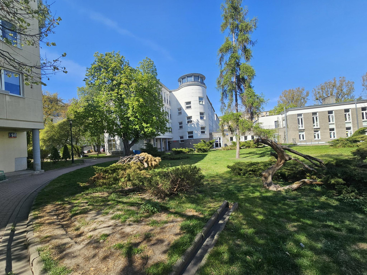 Mieszkanie – Warszawa, Żoliborz - Widok 2