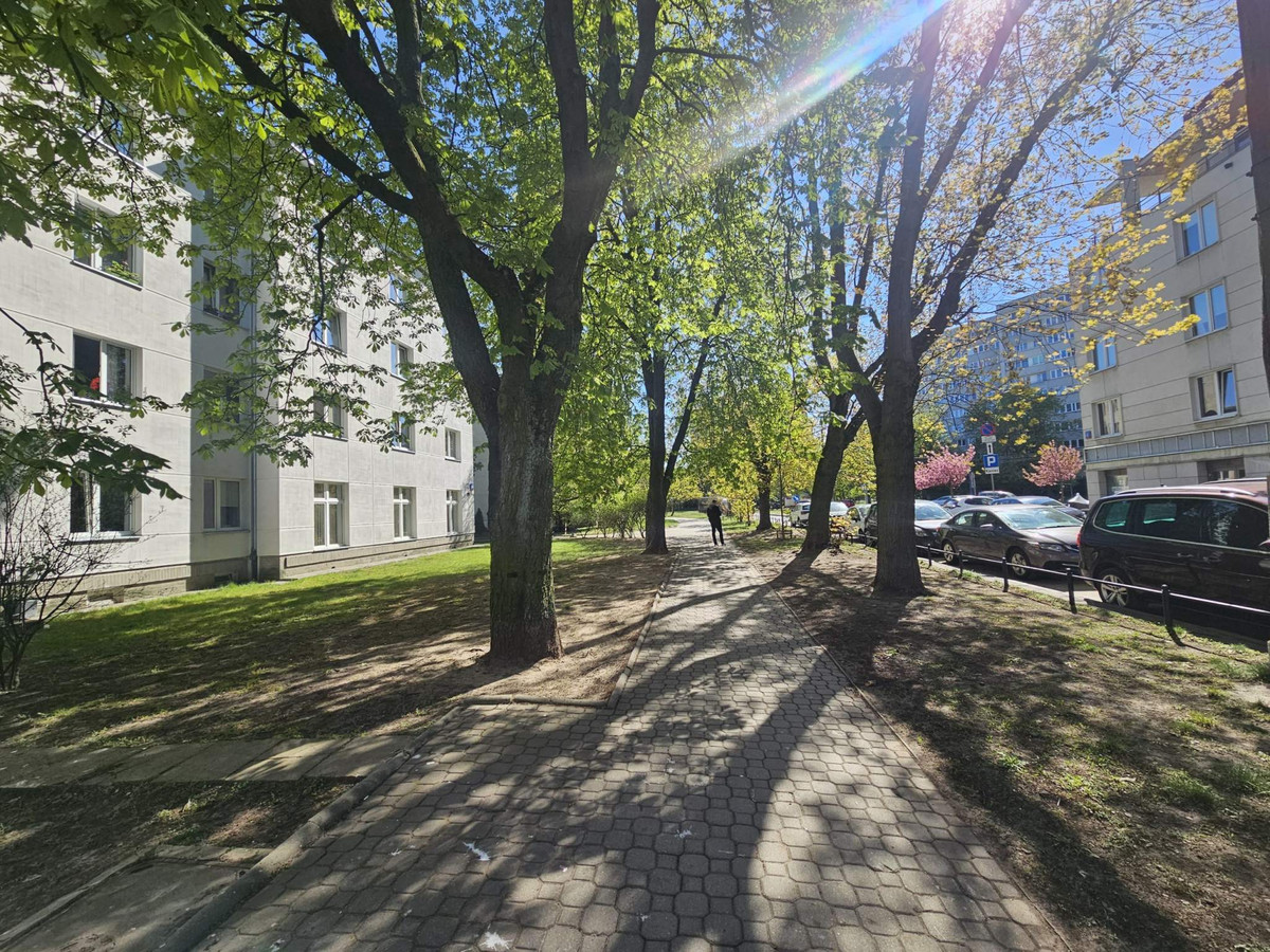Mieszkanie – Warszawa, Żoliborz - Widok 4