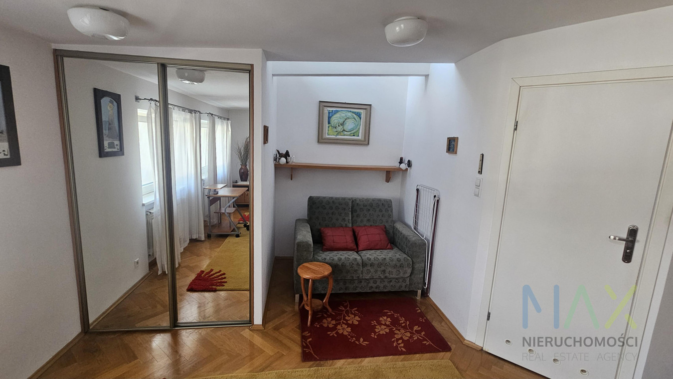 Mieszkanie – Kraków, Zwierzyniec - Widok 5
