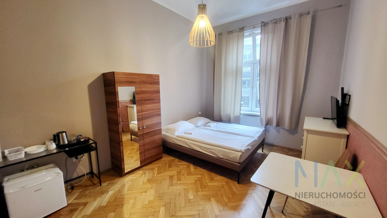 Mieszkanie – Kraków, Stare Miasto - Widok 3