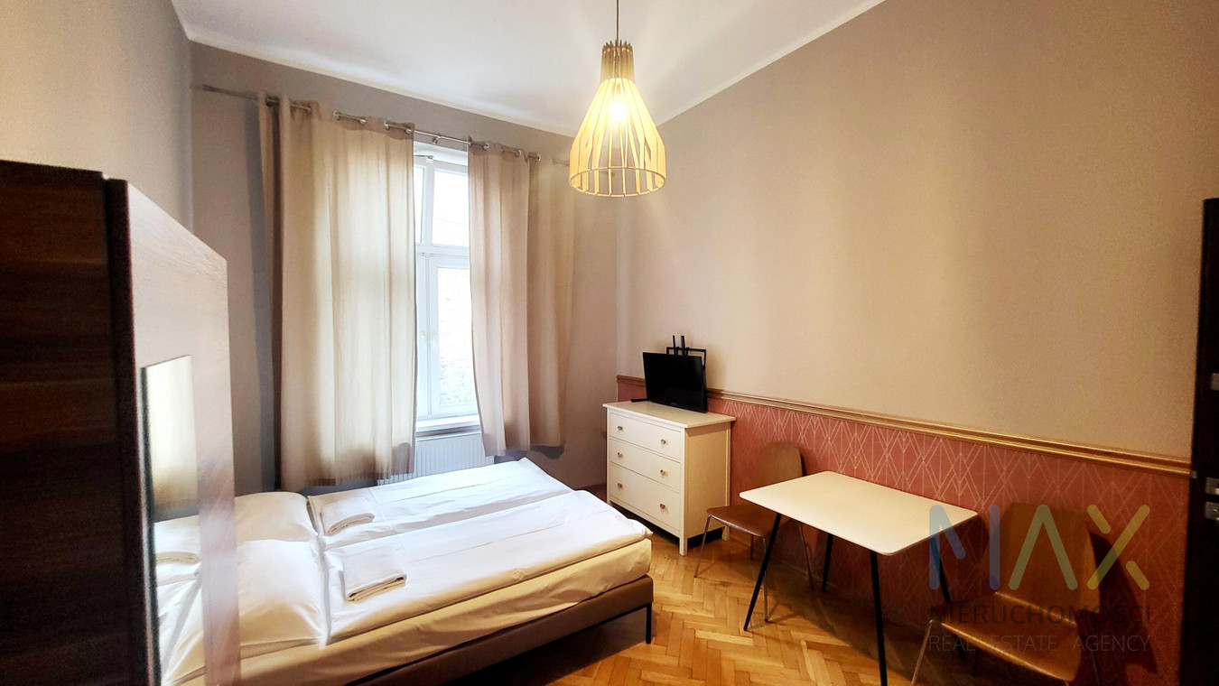 Mieszkanie – Kraków, Stare Miasto - Widok 4